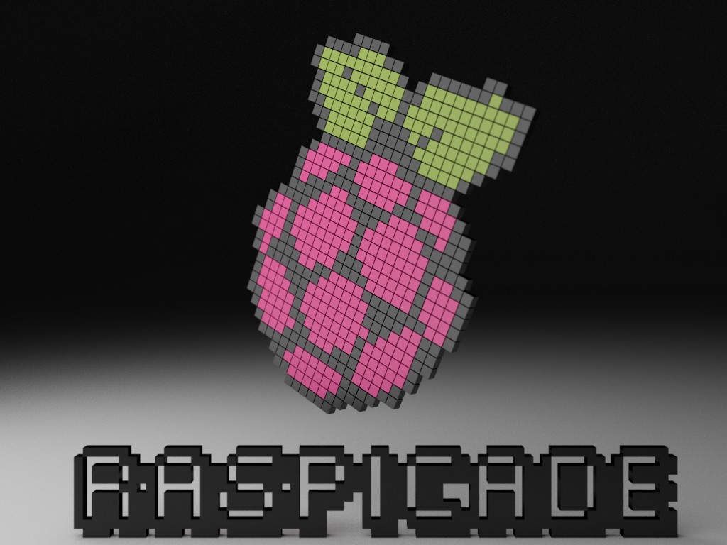 [Cycles] Animation for Raspicade preview image 1